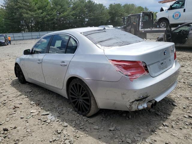 Photo 2 from auction – 2006 BMW 525 I with VIN WBANE53556CK90610