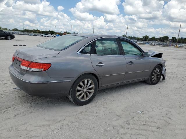Photo 3 from auction – 2008 HYUNDAI AZERA SE with VIN KMHFC46F68A306142