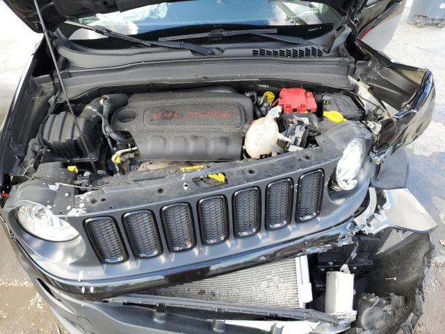 Photo 12 from auction – 2018 JEEP RENEGADE L with VIN ZACCJABBXJPJ72141