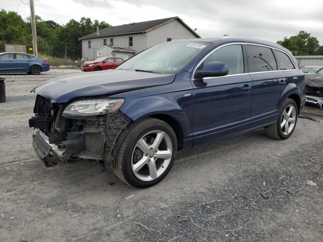 Photo 1 from auction – 2013 AUDI Q7 PRESTIG with VIN WA1DGBFE9DD012345