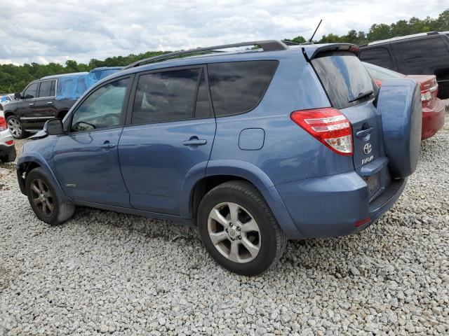 Photo 2 from auction – 2011 TOYOTA RAV4 LIMIT with VIN 2T3DK4DV8BW059725
