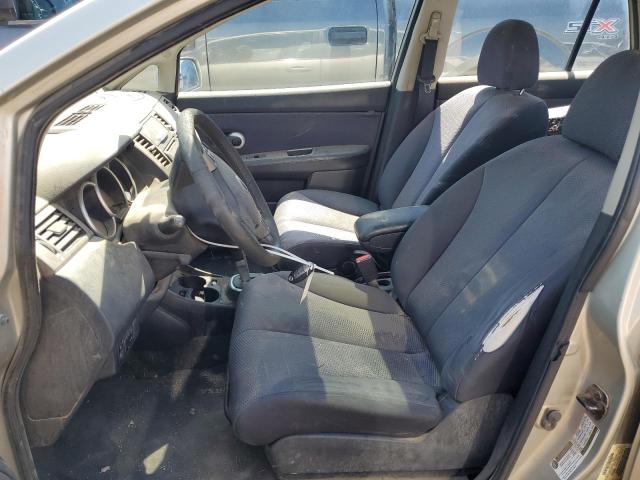 Photo 7 from auction – 2008 NISSAN VERSA S with VIN 3N1BC11E28L362140