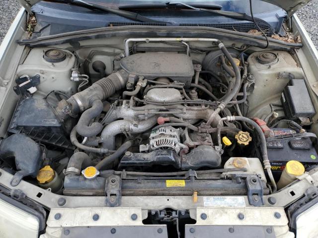 Photo 11 from auction – 2007 SUBARU FORESTER 2 with VIN JF1SG65607H711784