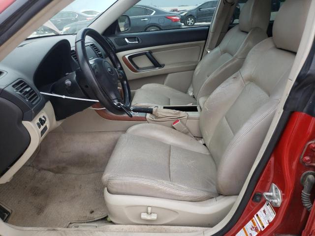 Photo 7 from auction – 2005 SUBARU LEGACY OUT with VIN 4S4BP67C854322484