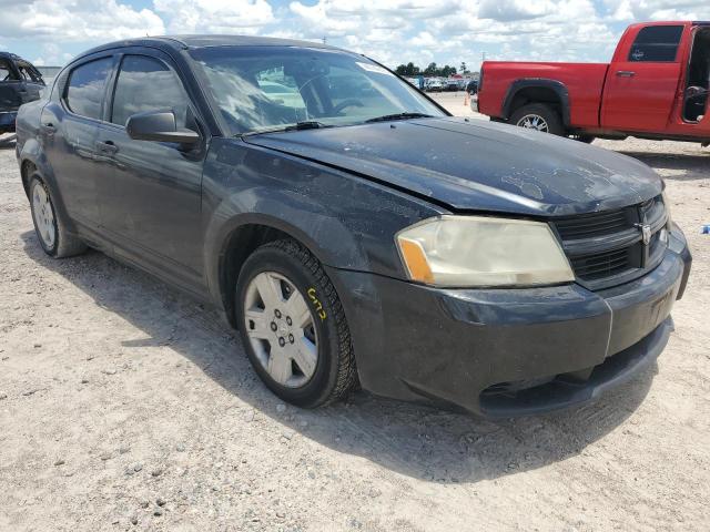 Photo 4 from auction – 2010 DODGE AVENGER SX with VIN 1B3CC4FB0AN157991