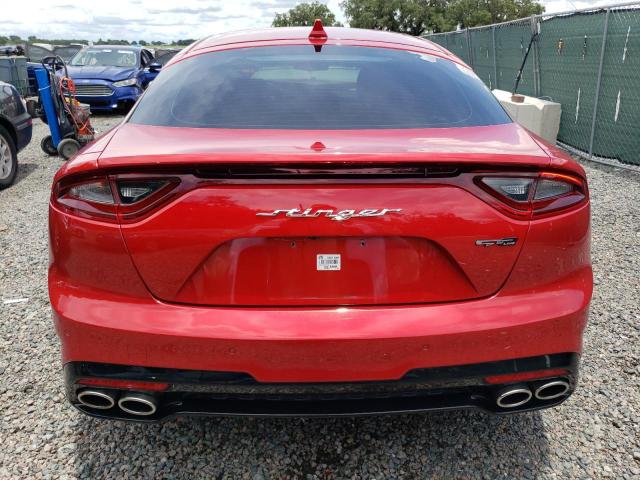 Photo 6 from auction – 2020 KIA STINGER with VIN KNAE15LA4L6084374