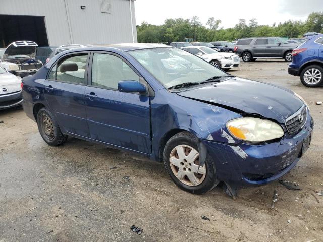 Photo 4 from auction – 2006 TOYOTA COROLLA CE with VIN 2T1BR32E56C663670