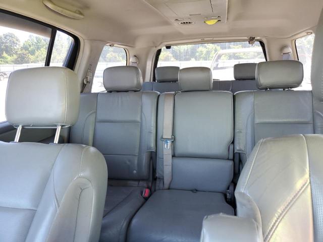 Photo 10 from auction – 2004 NISSAN ARMADA SE with VIN 5N1AA08A94N735367
