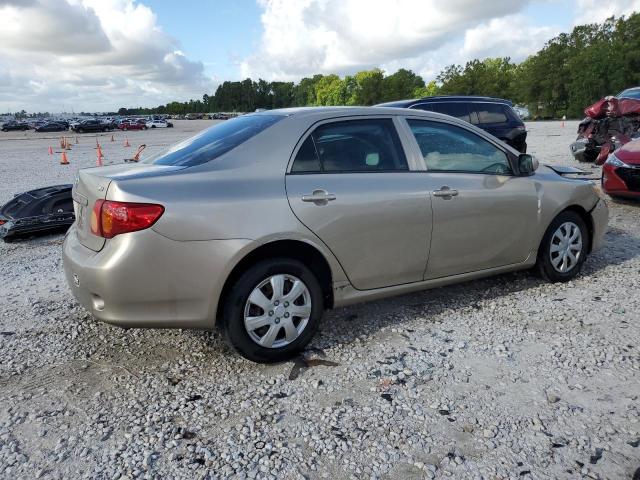Photo 3 from auction – 2009 TOYOTA COROLLA BA with VIN 1NXBU40E89Z127340