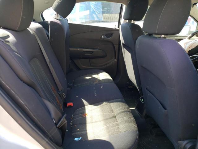 Photo 10 from auction – 2013 CHEVROLET SONIC LT with VIN 1G1JC5SG6D4177615