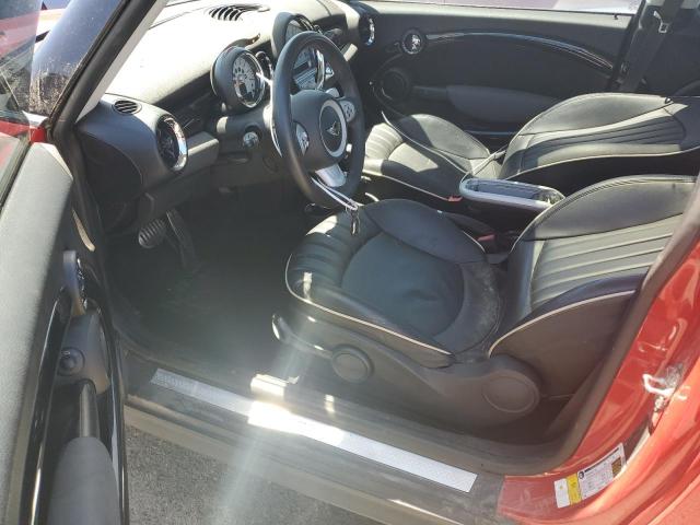Photo 8 from auction – 2008 MINI COOPER S with VIN WMWMF73598TV34251