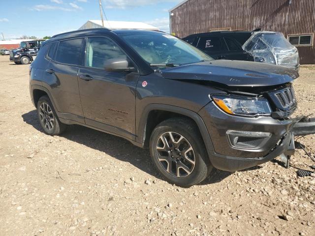 Photo 4 from auction – 2021 JEEP COMPASS TR with VIN 3C4NJDDB4MT556536