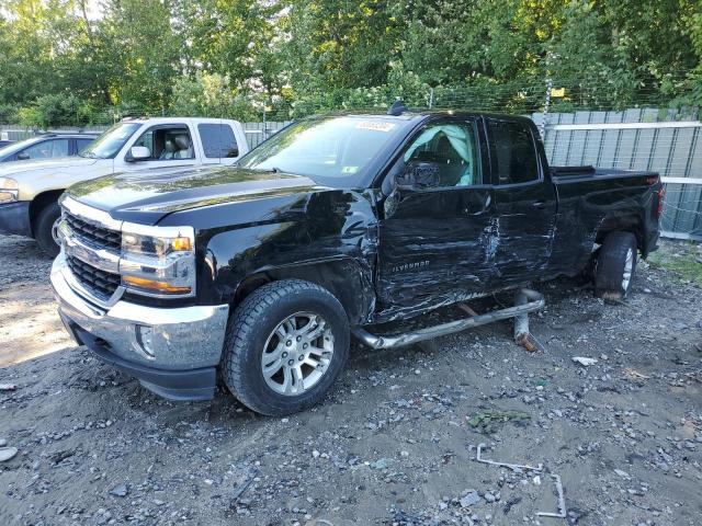 CHEVROLET SILVERADO 2018 with VIN 1GCVKREC4JZ374308 - Photo from auction
