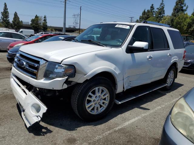 FORD EXPEDITION 2012 con VIN 1FMJU1K54CEF55155 - Foto de la subasta
