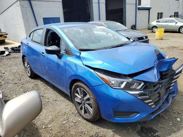 Photo 4 from auction – 2024 NISSAN VERSA S with VIN 3N1CN8DV0RL817779