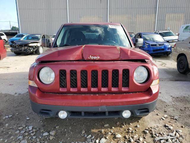 Photo 5 from auction – 2014 JEEP PATRIOT SP with VIN 1C4NJPBB2ED870469