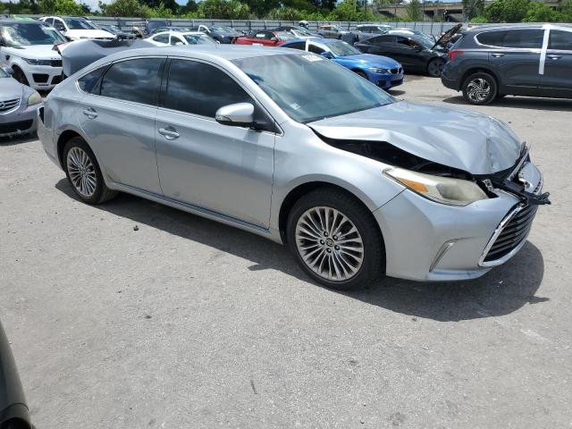 Photo 4 from auction – 2016 TOYOTA AVALON XLE with VIN 4T1BK1EB2GU197500