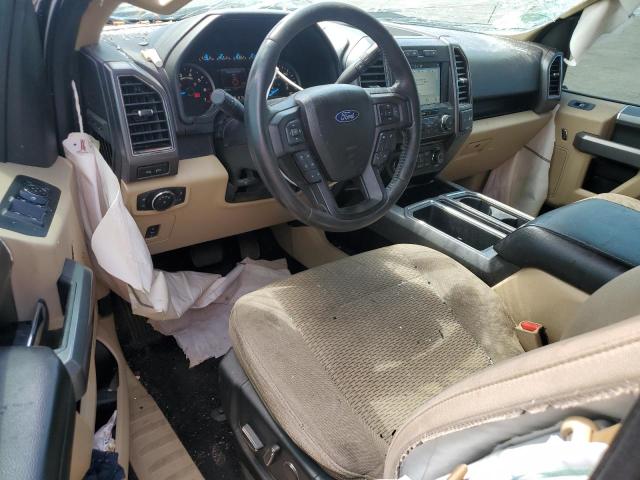 Photo 8 from auction – 2017 FORD F150 SUPER with VIN 1FTEW1EGXHFC80826