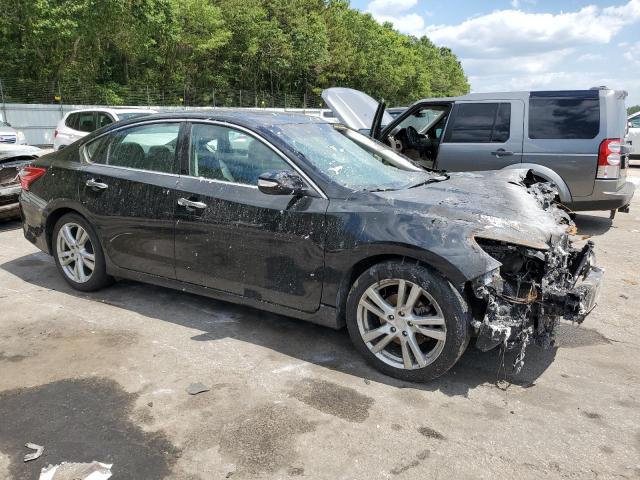 Photo 4 from auction – 2017 NISSAN ALTIMA 3.5 with VIN 1N4BL3AP1HC152057