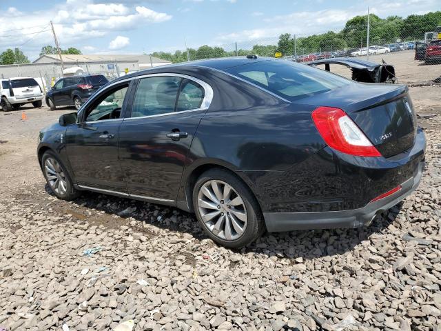 Photo 2 from auction – 2013 LINCOLN MKS with VIN 1LNHL9DKXDG601435