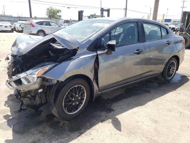 NISSAN VERSA S 2020 with VIN 3N1CN8DV1LL903271 - Photo from auction