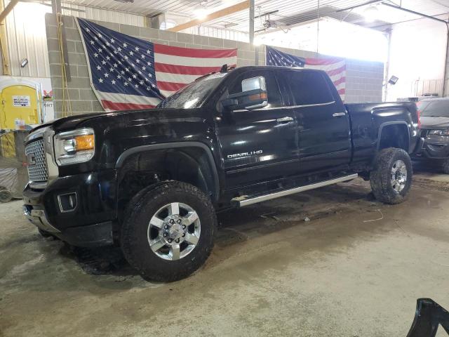 GMC SIERRA K25 2015 with VIN 1GT120E88FF552168 - Photo from auction