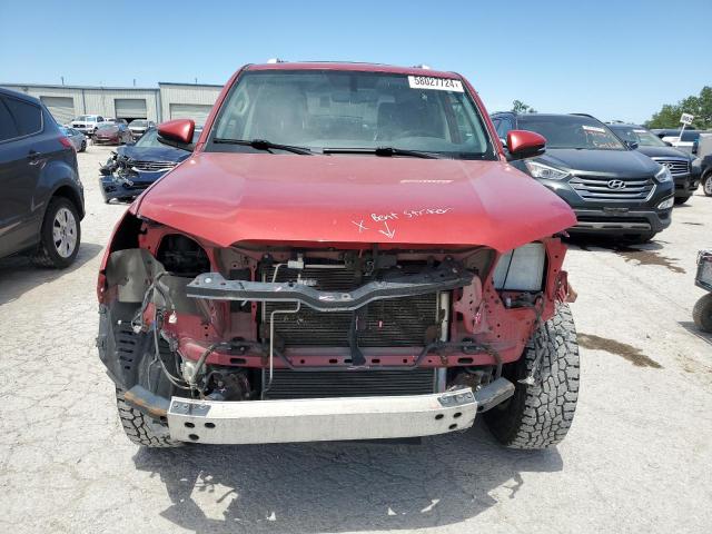 Photo 5 from auction – 2018 TOYOTA 4RUNNER SR with VIN JTEBU5JR5J5520458
