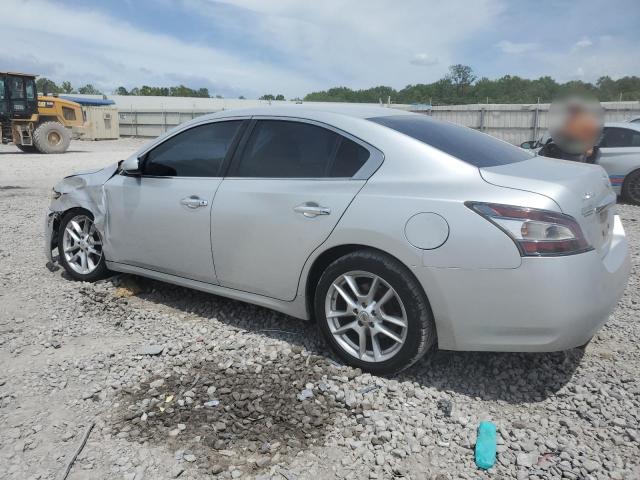 Photo 2 from auction – 2014 NISSAN MAXIMA S with VIN 1N4AA5AP1EC450889