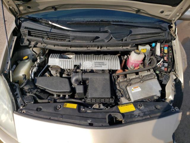 Photo 11 from auction – 2010 TOYOTA PRIUS with VIN JTDKN3DU0A0122187