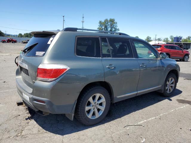 Photo 3 from auction – 2011 TOYOTA HIGHLANDER with VIN 5TDBK3EH0BS053266