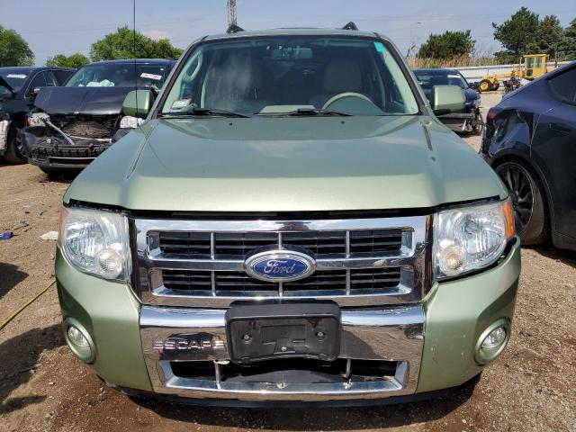 Photo 5 from auction – 2010 FORD ESCAPE HYB with VIN 1FMCU4K30AKB79500