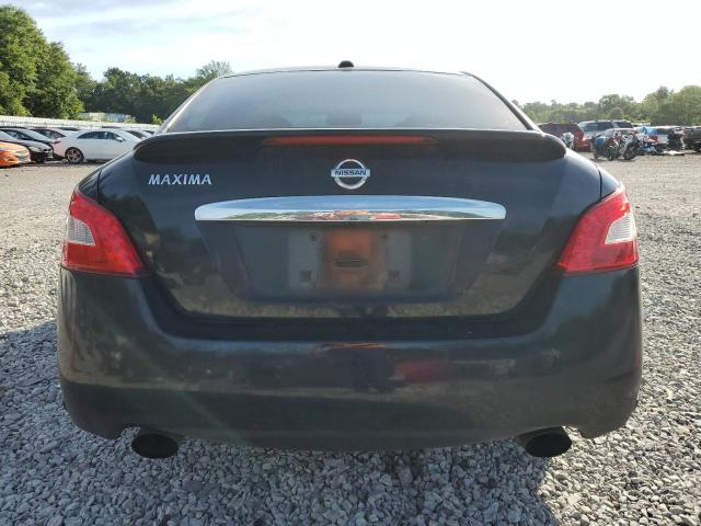 Photo 6 from auction – 2009 NISSAN MAXIMA S with VIN 1N4AA51E79C805049