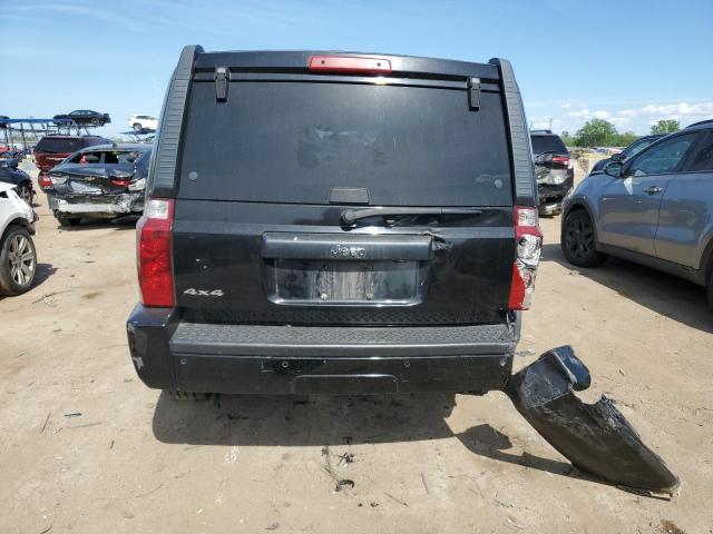 Photo 6 from auction – 2008 JEEP COMMANDER with VIN 1J8HG48K38C149758