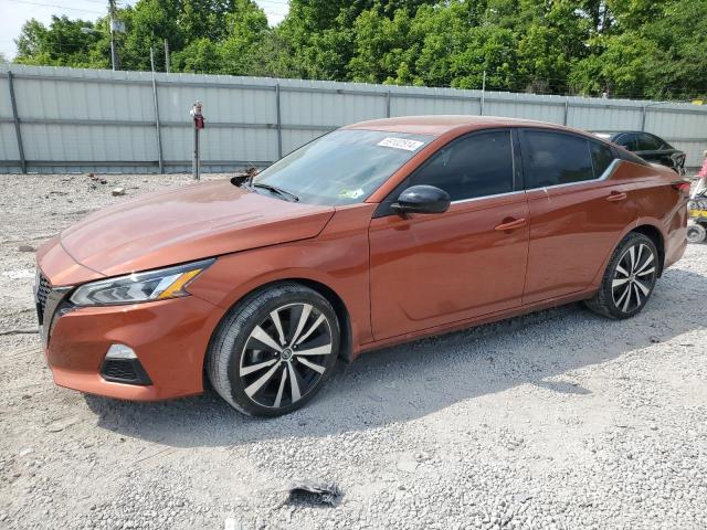 Photo 1 from auction – 2021 NISSAN ALTIMA SR with VIN 1N4BL4CW1MN300751