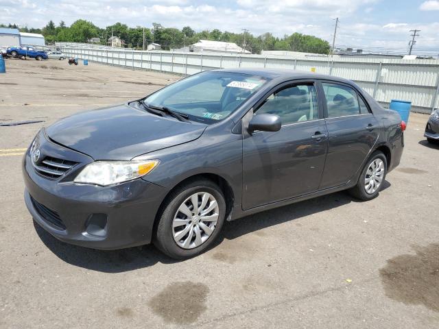 TOYOTA COROLLA BA 2013 with VIN 2T1BU4EE2DC055974 - Photo from auction