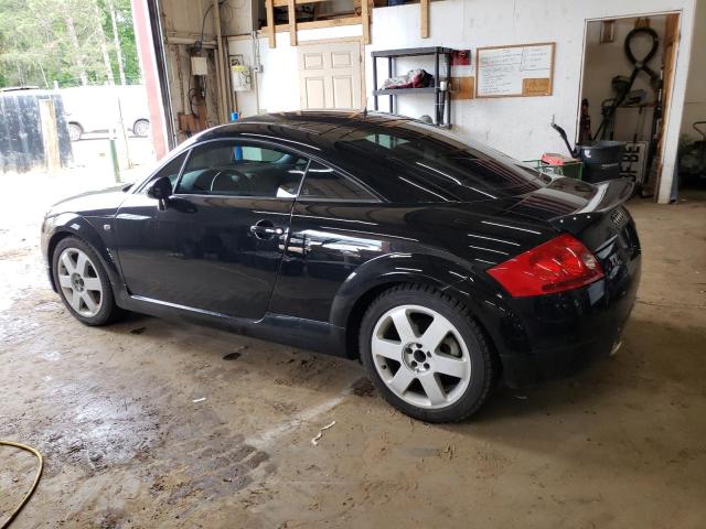 Foto 2 de la subasta – 2001 AUDI TT QUATTRO con VIN TRUWT28N311017261