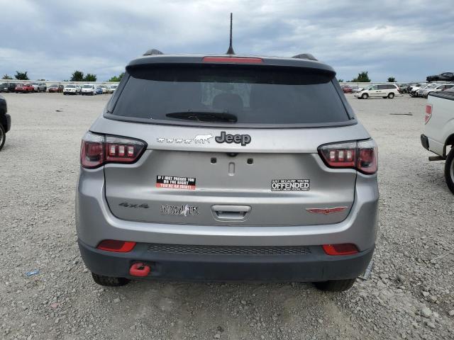 Foto 6 de la subasta – 2020 JEEP COMPASS TR con VIN 3C4NJDDB1LT232717