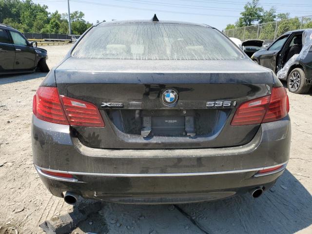 Photo 6 from auction – 2016 BMW 535 XI with VIN WBA5B3C55GG253841