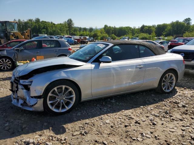 AUDI A5 PREMIUM 2014 with VIN WAULFAFH2EN003875 - Photo from auction