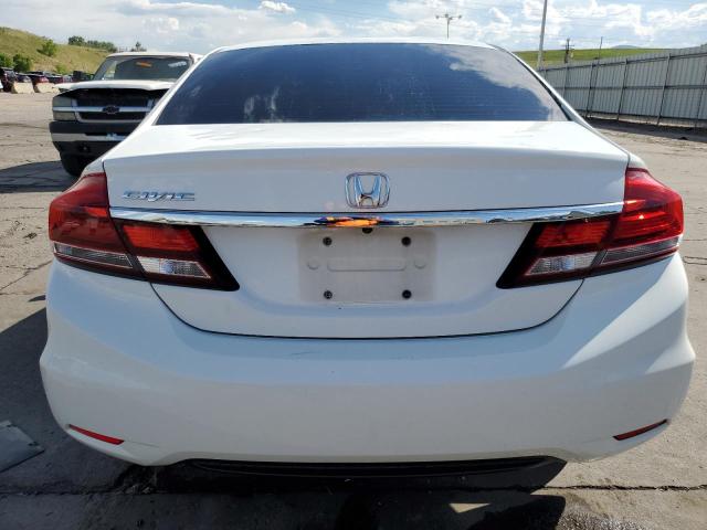 Zdjęcie 6 z aukcji – 2015 HONDA CIVIC EX z VIN 19XFB2F81FE057773