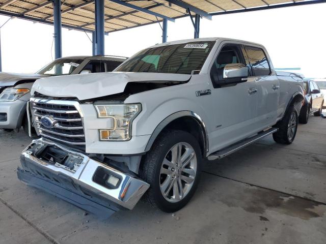 FORD F150 SUPER 2015 with VIN 1FTEW1CP5FKD30247 - Photo from auction