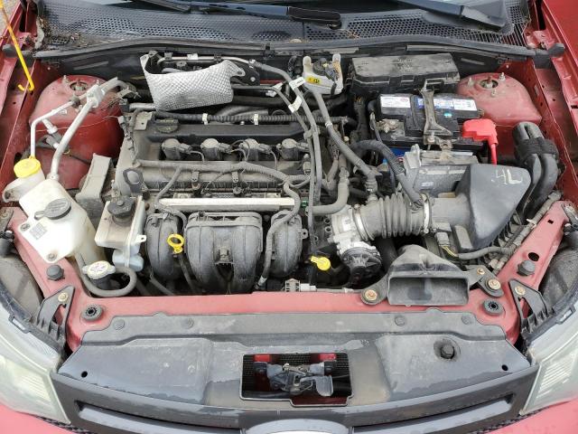 Photo 11 from auction – 2009 FORD FOCUS SES with VIN 1FAHP33N49W265236
