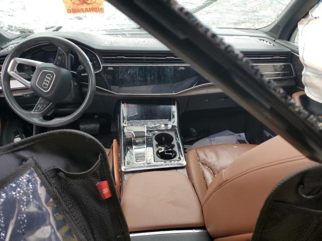 Photo 8 from auction – 2020 AUDI Q7 PREMIUM with VIN WA1LJAF79LD007590