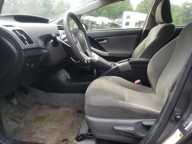 Photo 7 from auction – 2013 TOYOTA PRIUS with VIN JTDKN3DU6D1728933