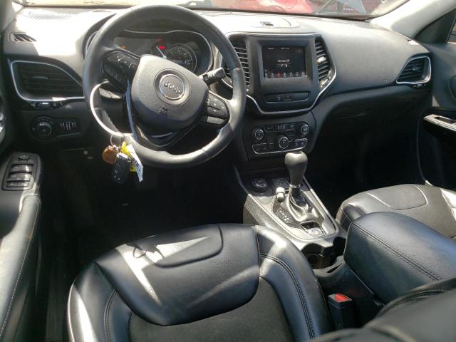 Photo 8 from auction – 2019 JEEP CHEROKEE L with VIN 1C4PJMLN3KD333945