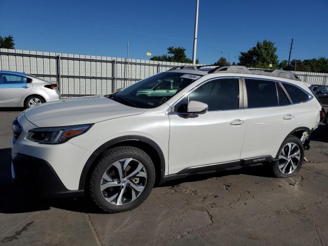 SUBARU OUTBACK LI 2021 with VIN 4S4BTGND4M3152013 - Photo from auction
