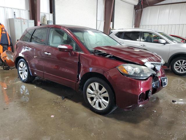 Photo 4 from auction – 2011 ACURA RDX with VIN 5J8TB1H2XBA006311