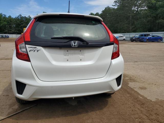 Photo 6 from auction – 2017 HONDA FIT LX with VIN JHMGK5H58HS001076