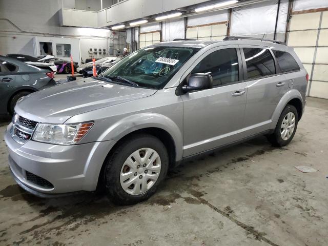 Photo 1 from auction – 2018 DODGE JOURNEY SE with VIN 3C4PDCAB1JT184177