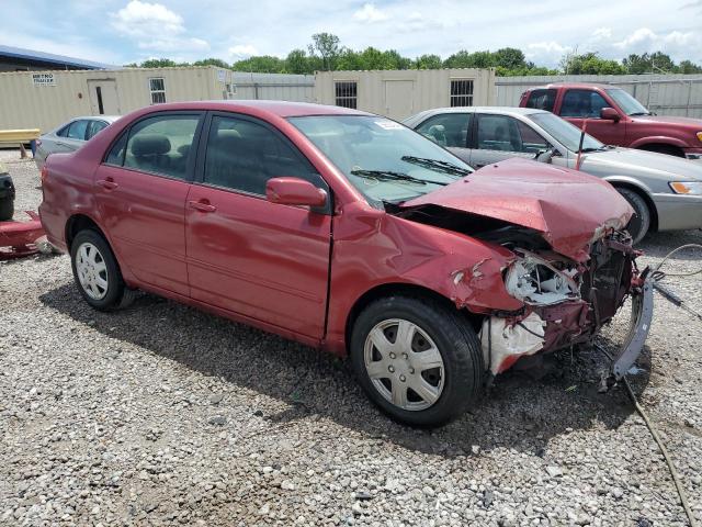 Photo 4 from auction – 2008 TOYOTA COROLLA CE with VIN 1NXBR32E88Z971241